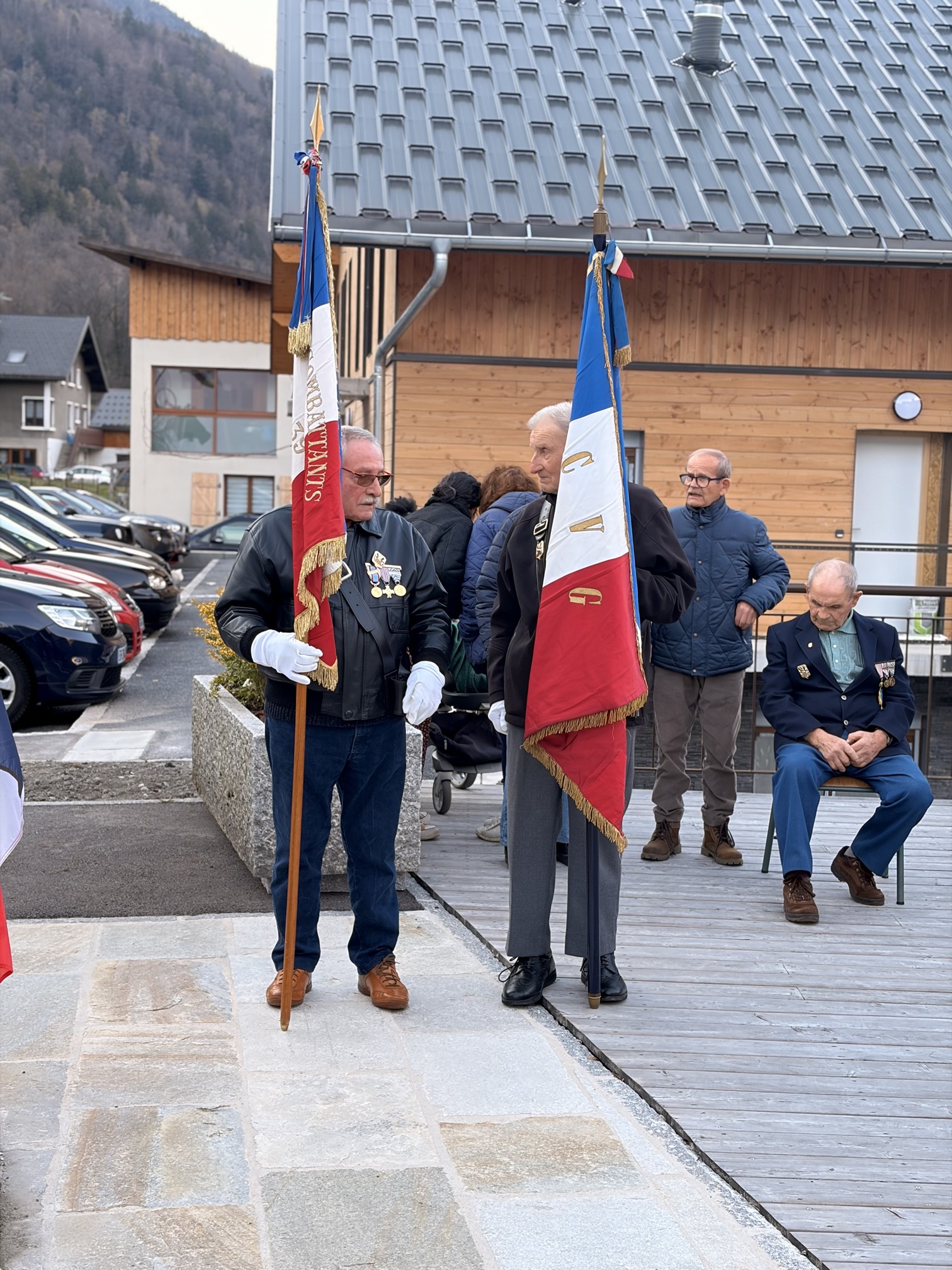 Commémoration du 19 mars 2026 - photo 1